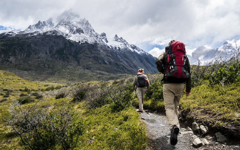 The Most Stunning Hiking Trails in the World